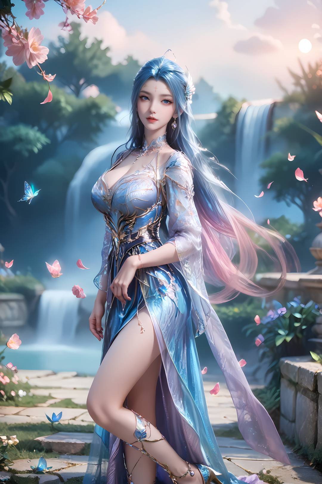 唐舞桐 83P 636M