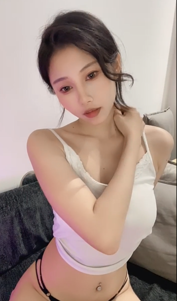 高颜值大奶女神姐姐