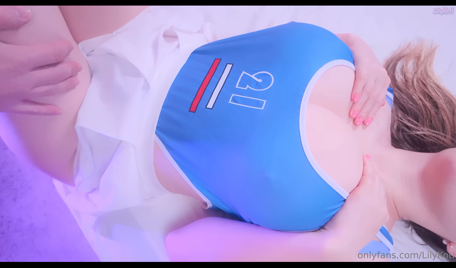 2189 「LilyKoti」OF私拍，身材极品