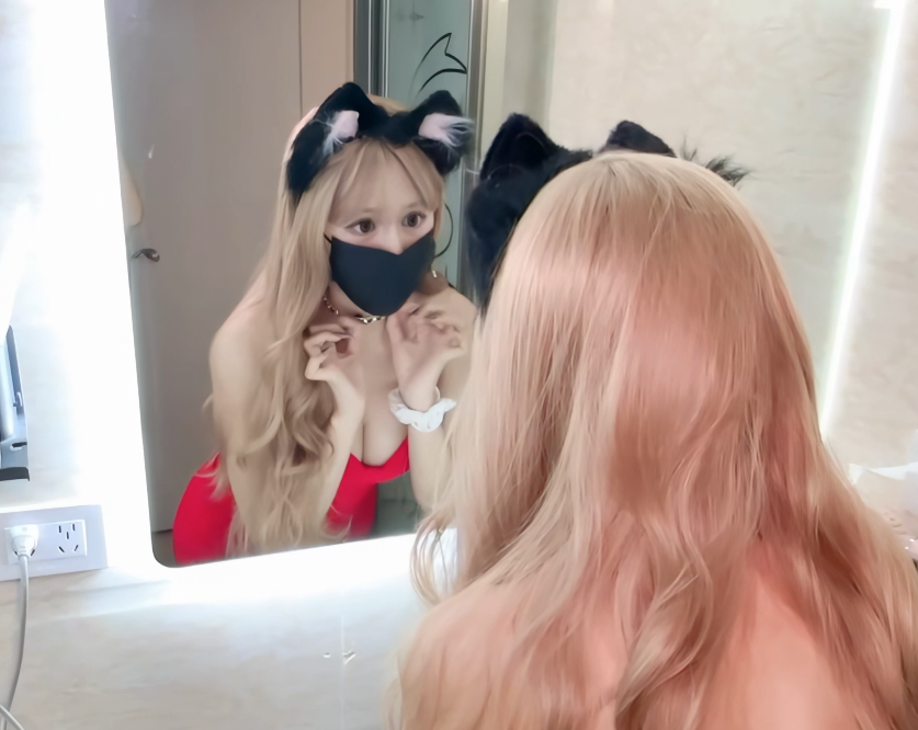 白菜妹妹榜一大哥见面