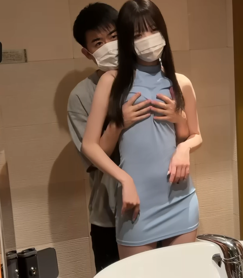 超极品制服美少女