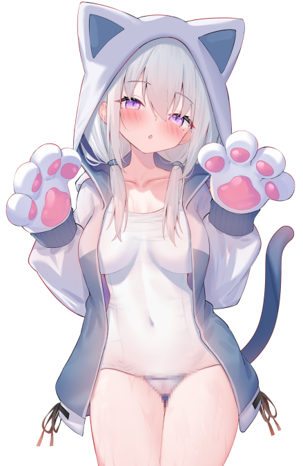 [画师图集][りーふぱいザウルス]25.07-25.08合集