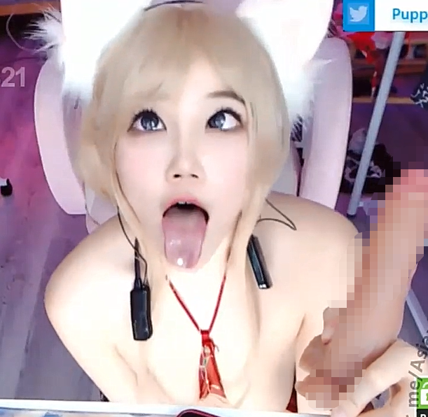 【PuppyPorn090】nide_xiaogou 直播cos猫娘自慰
