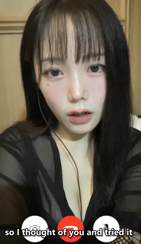 jamonghae_和我视频通话然后入睡，女友角色扮演 1V268M百度盘