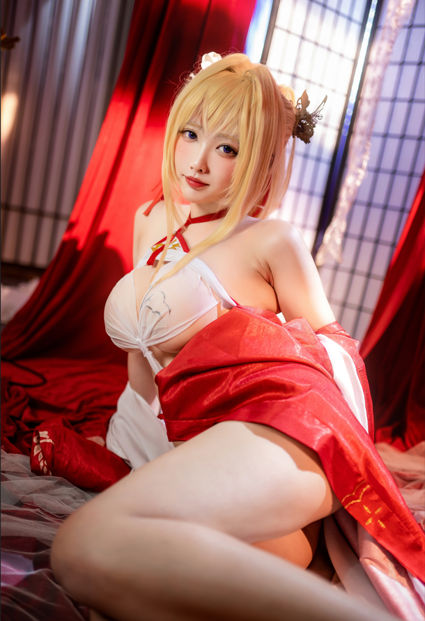 宮本桜 宫本樱樱饼 NO.024 光荣凉夜香雪 【20P220M】