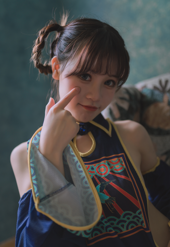 星黛鹿鹿 - 小僵尸 【53P1.22G】