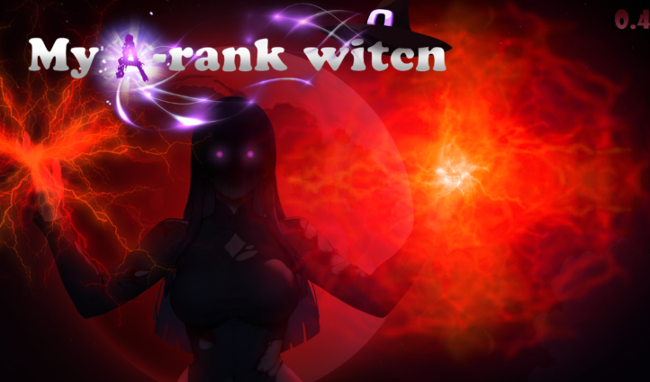 [亚洲风SLG/汉化] 我的A级魔女 My A-rank witch v0.4 [PC+安卓/2.3G]