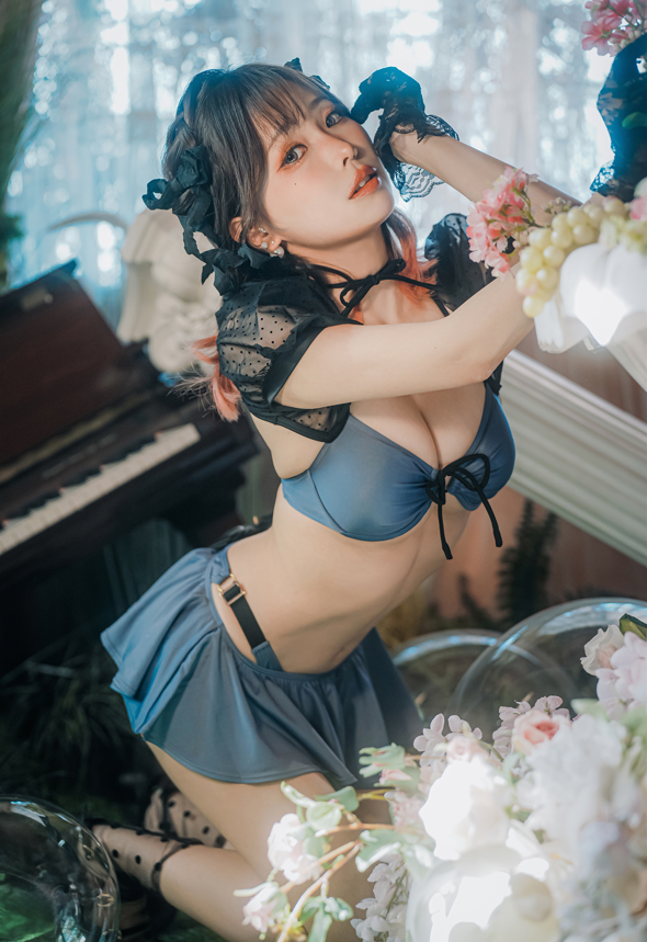 ElyEE子 - NO.160 Fairytale Wonderland 童話仙境 【43P3V153M】
