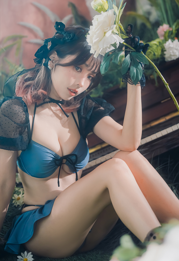 ElyEE子 - NO.160 Fairytale Wonderland 童話仙境 【43P3V153M】