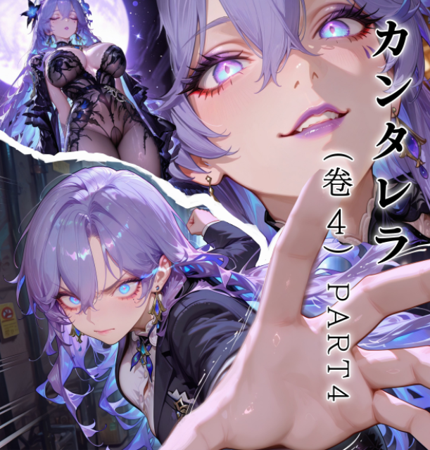 [Aurora_S2]NTR职场生活 カンタレラの職場生活 4-4.4[611P/230M]