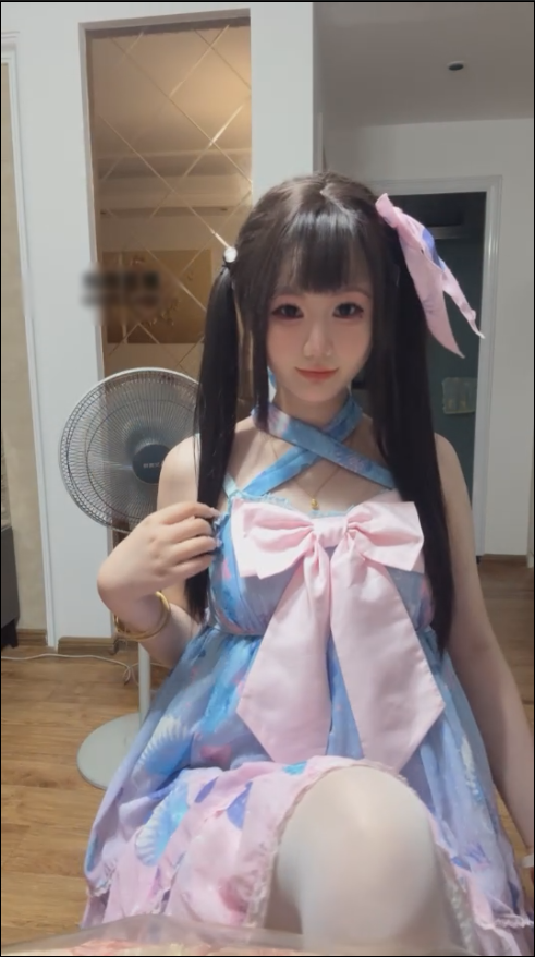 玩物直播六六-250706 萝莉女友绿帽剧情【1V】【620MB百度云】