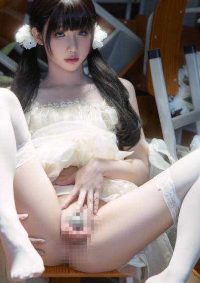 另类-国产顶级男娘 十六夜淚-原版无水 白百合（48P,308M）