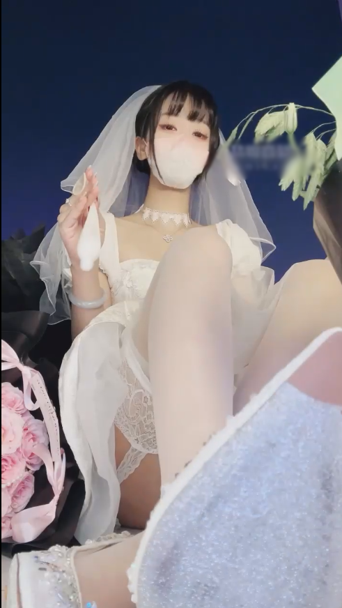 玩物直播维妮-20250829 七夕香水绿帽红绿灯【1V】【300MB百度云】