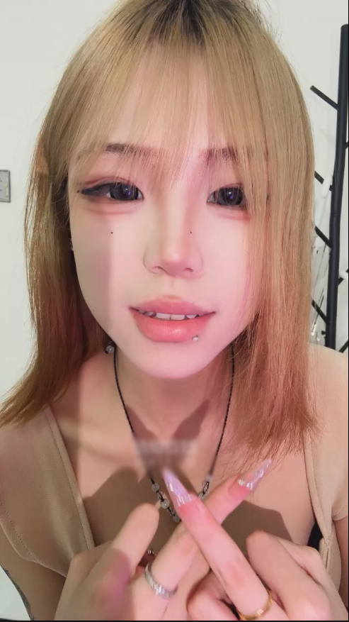 玩物直播妙妙S-250829 第一视角-七夕单身狗进来被盯【1V】【433MB百度云】