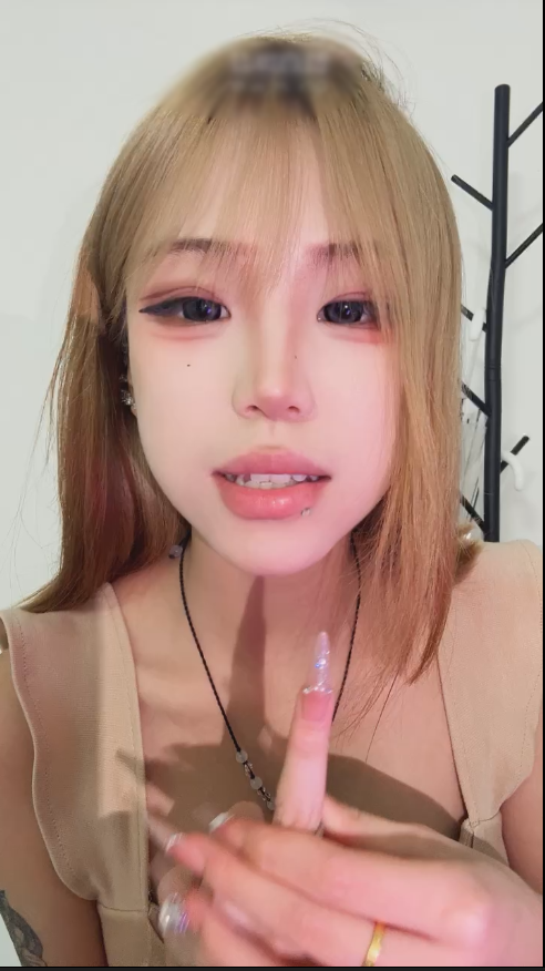 玩物直播妙妙S-250829 第一视角-七夕单身狗进来被盯【1V】【433MB百度云】