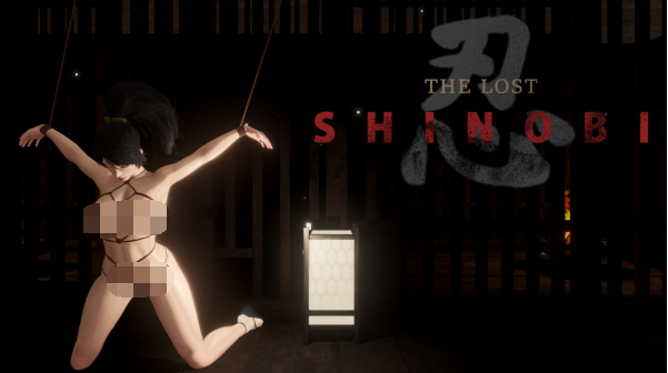 【ACT】[3D]The Lost Shinobi Ver0.1.0 Patreon官方中文赞助版