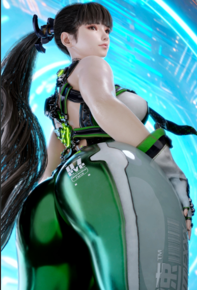 [3D]Maiden Masher 2508：Project EVE-licious 伊芙 性感女神圆润肥臀女上位骑乘爆肏中出[550M]