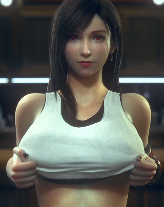 Peace_JN 2508：蒂法 性感女神灵活小舌侍奉真是让人欲罢不能[230M]