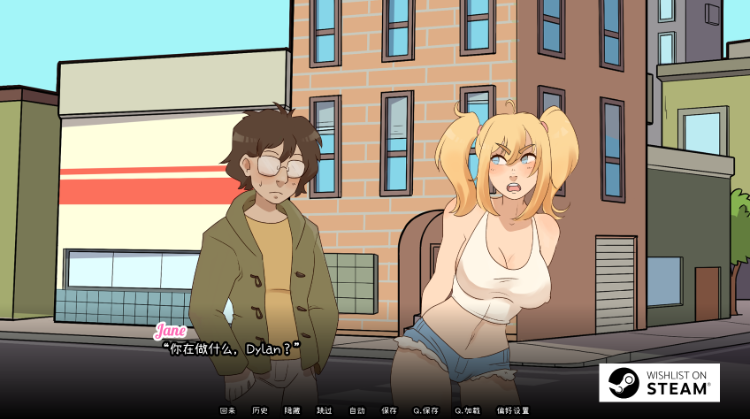 【欧美SLG】CuckTales 🐓 Ver0.6.75 汉化版