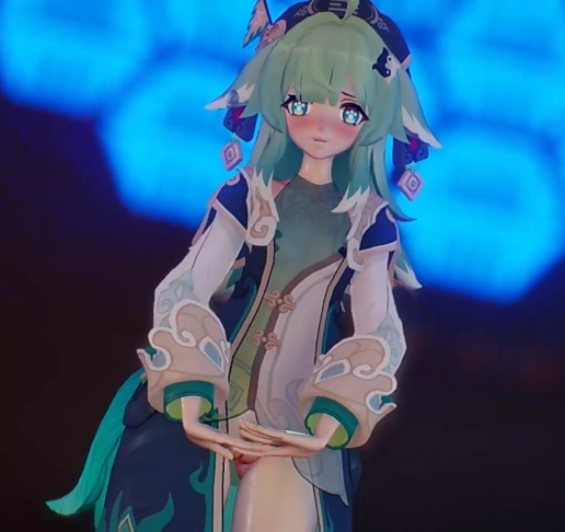 [MMD]Jonathan 9月1 调教云璃霍霍 公开露出性交[350M]