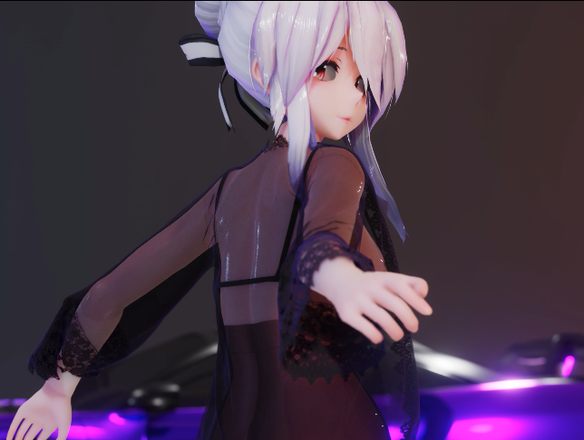 YanLin：Haku Marionette 提线木偶[1.8G]