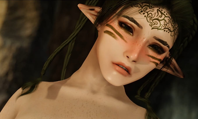 [3D]Chrstian：Elves In Trouble [3G]