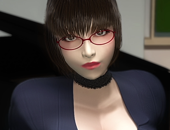 梅麻呂 9月12 淫乱爆乳女教師 重置版[2.7G]