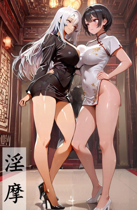淫摩1-2[119P/100M]