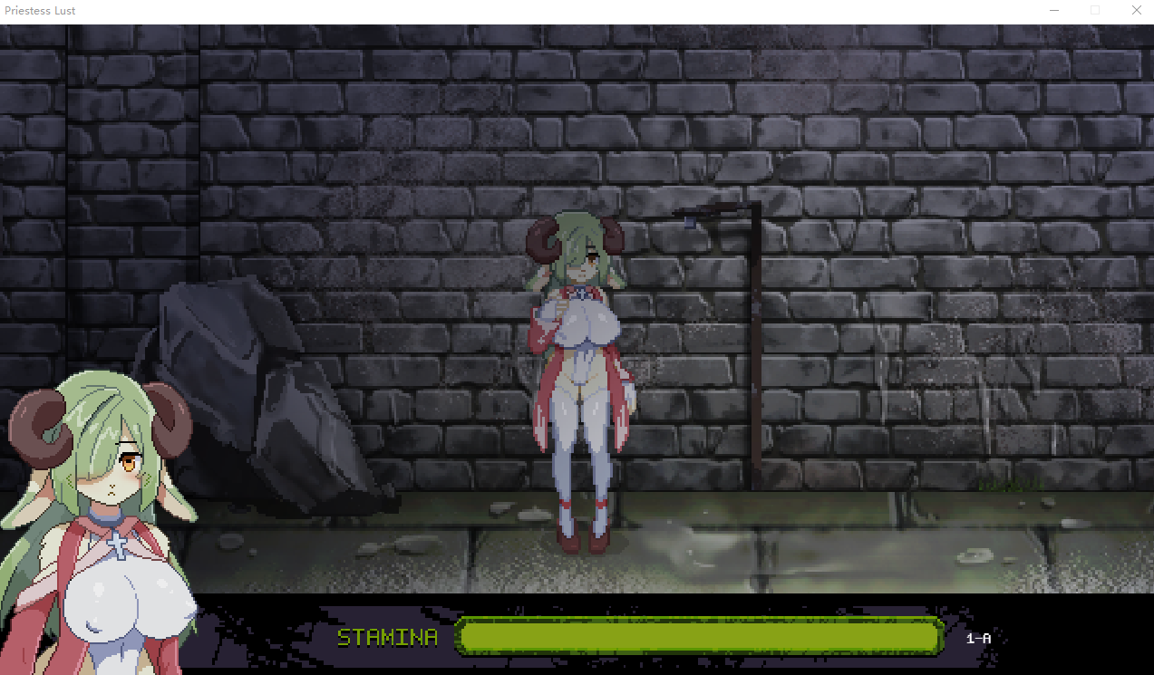 【ACT】Priestess Lust Ver1.02 Steam官方中文正式版