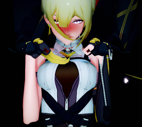 [MMD]A10：Evelyn 剣聖ダンス[345M]