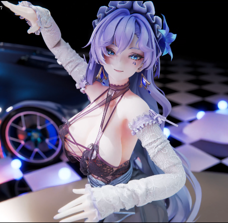 腿玩年 tuiwannian bl190 坎特蕾拉Whiplash[4.3G]