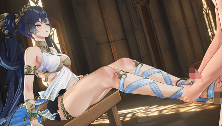 [MMD]RDreamer 2509 尤诺Iuno3 FULL[1.9G]