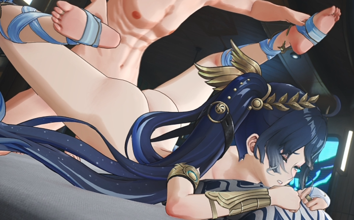 [MMD]RDreamer 2509 尤诺Iuno3 FULL[1.9G]