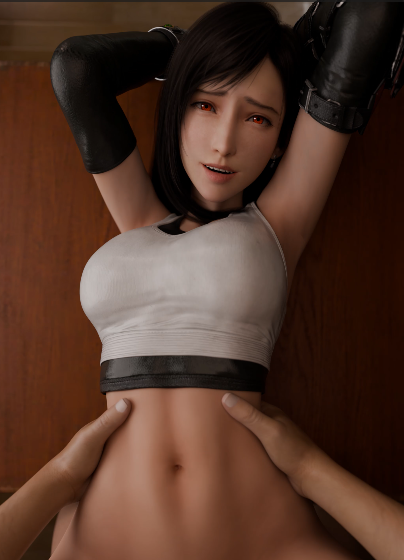 [3D]ArawAraw 2501-09：阿卡丽+尤菲+爱丽丝+尤菲+蒂法 性感女神传教士体位激情爆肏[2.2G]