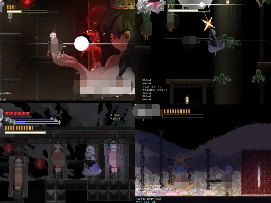【日式ACT】塞塔利亚魔镜 Ver1.21 精翻汉化版