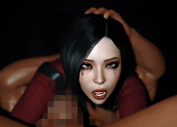 MN：Ada Wong 性感女神深喉口爆骑乘后入抱肏中出[2G]