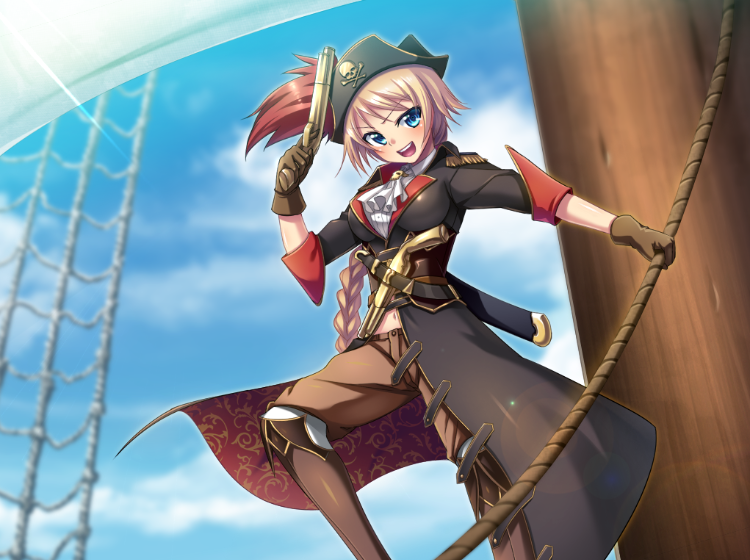 【拔作ADV】魔将の贄3 ~白濁の海に沈む淫辱の隷姫~ AI汉化版