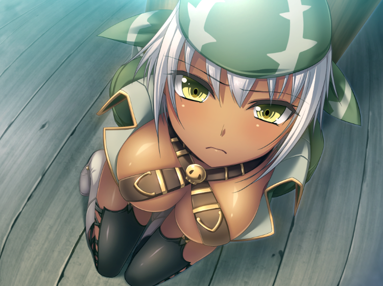 【拔作ADV】魔将の贄3 ~白濁の海に沈む淫辱の隷姫~ AI汉化版