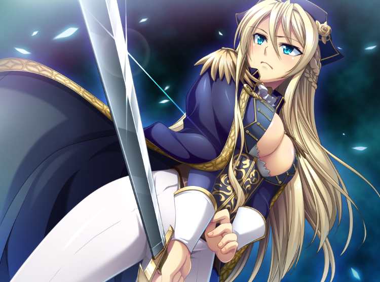 【拔作ADV】魔将の贄3 ~白濁の海に沈む淫辱の隷姫~ AI汉化版