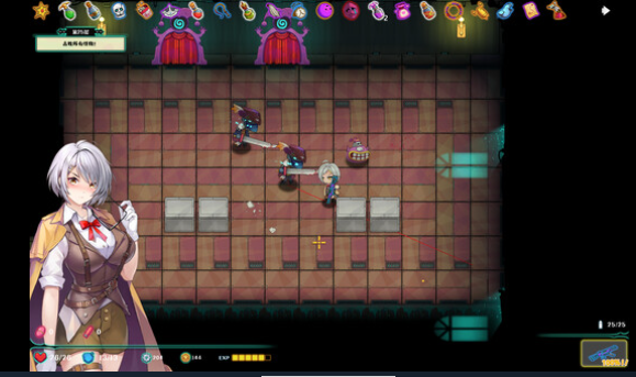 【肉鸽SLG】禁闭乐园:堕罪之寓 Deadland Fallen Apartment Ver1.2 Steam官方中文版