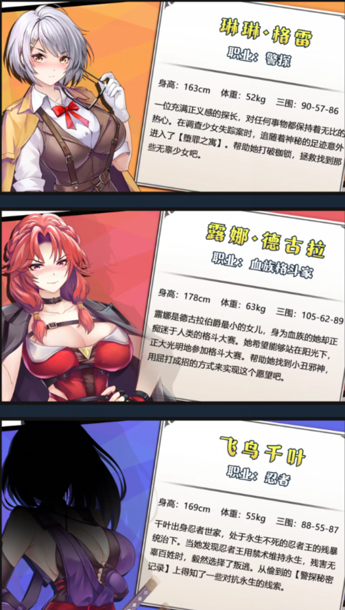 【肉鸽SLG】禁闭乐园:堕罪之寓 Deadland Fallen Apartment Ver1.2 Steam官方中文版