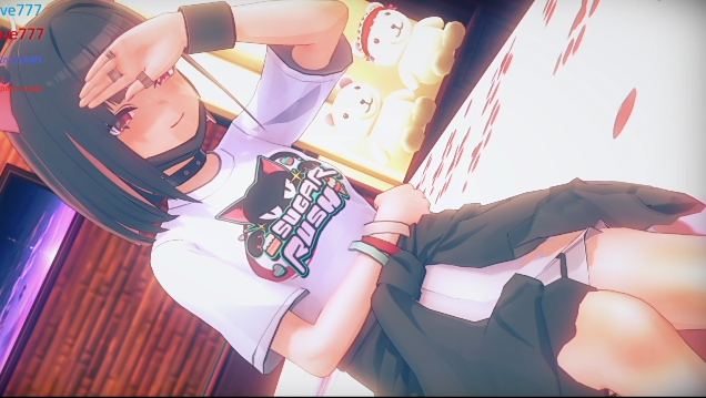 [MMD]akira_Brave777 2509 杏山カズサ01[4.4G]