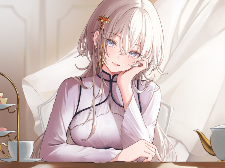 【ASMR】[简体中文版]莫妮卡·瓦伦丁的超级达令宠溺录 ～ 对无论怎样的你都将予以彻底爱恋的最强皇女～