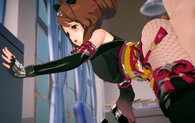 [MMD]上官詩妤：Umamusume-超級小海灣[460M]