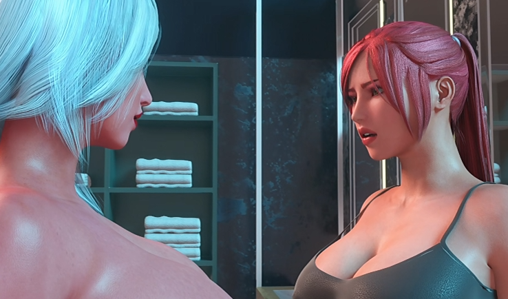 [3D][Affect3D] Rohella Returned[430M]