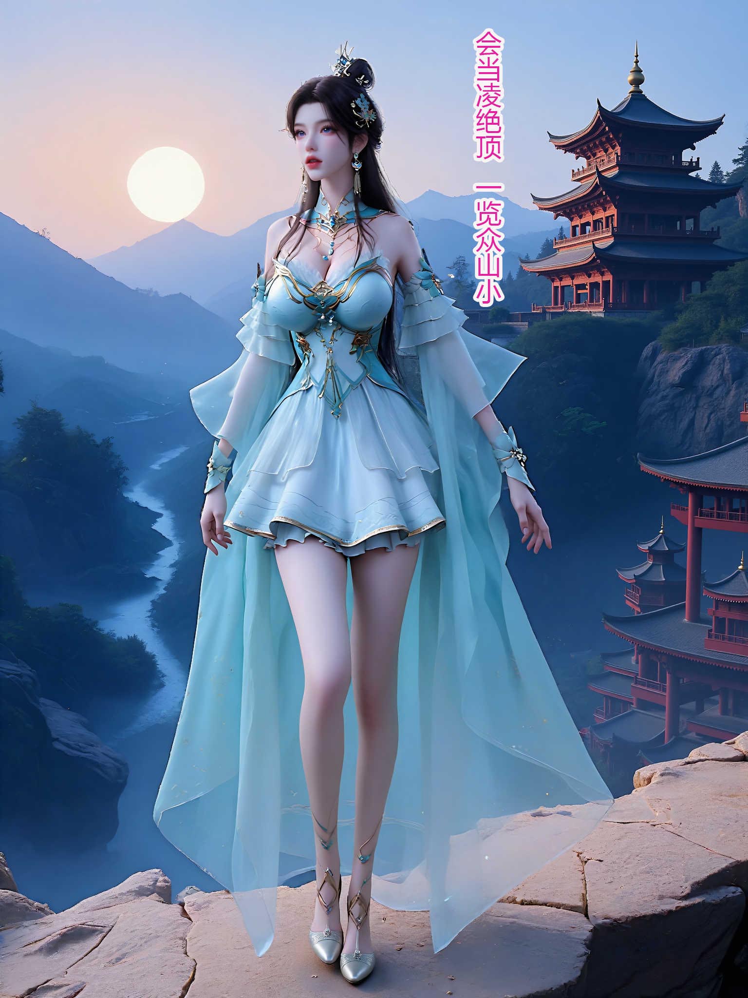 [AI国漫]（搬运至250927）斗破苍穹-古熏儿  (上)【dizhxian】【161P】【544MB百度云】