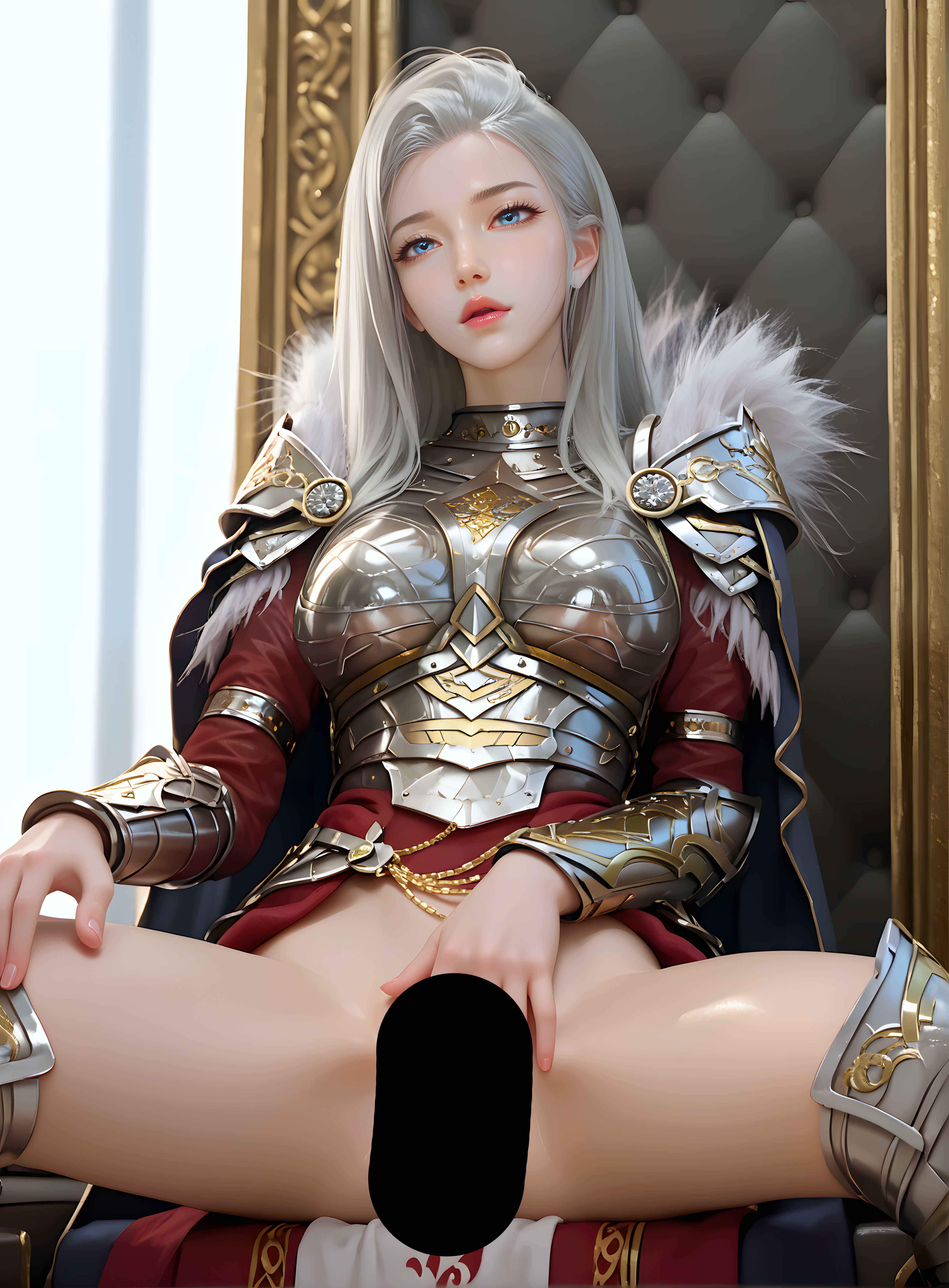 [AI国漫]（搬运至250921）雄兵连-天使鹤熙【全智】【60P】【519MB百度云】