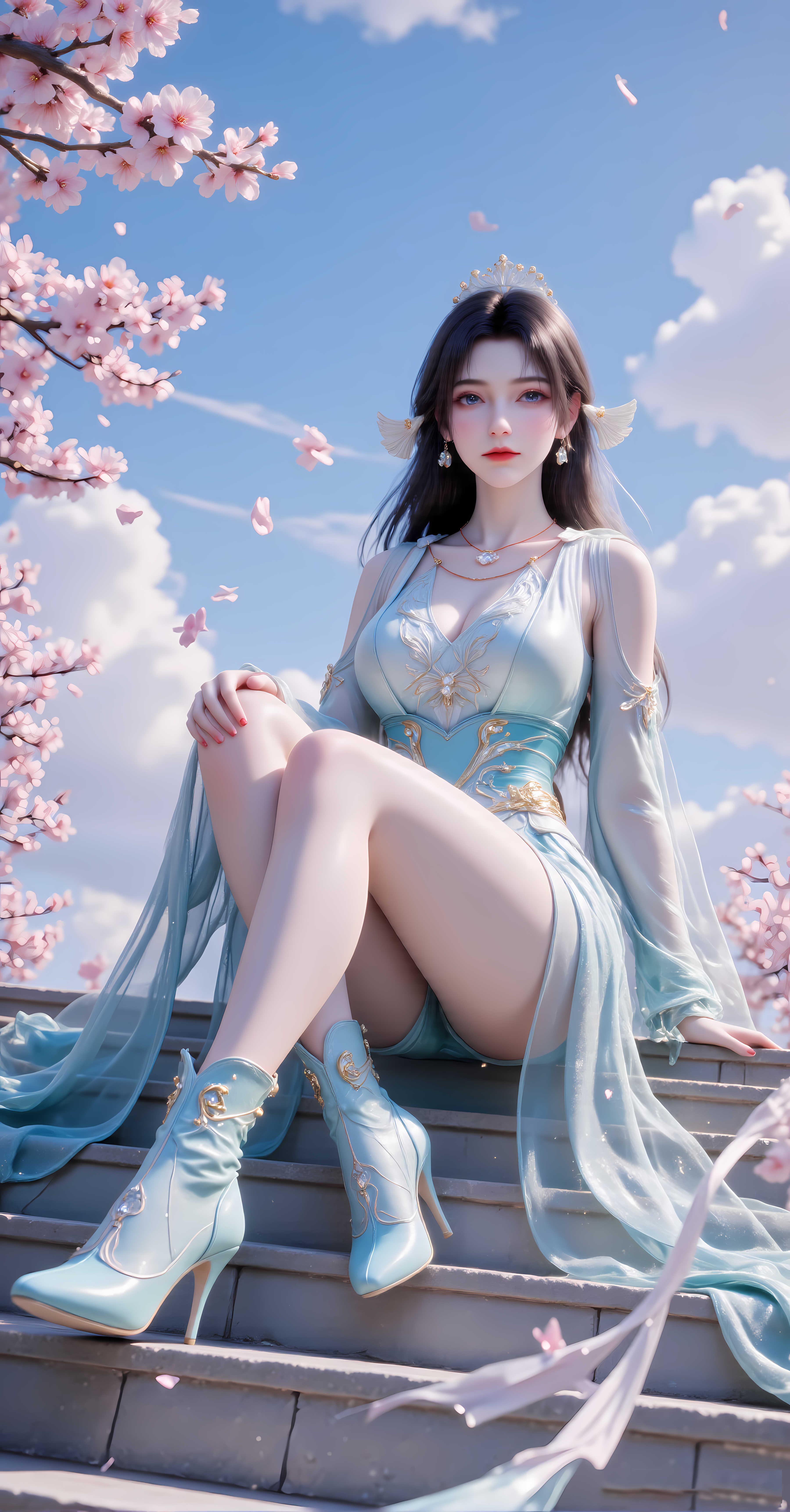 [AI国漫]（搬运至250901）凡人修仙传-宋玉【雨梦】【44P】【865MB百度云】
