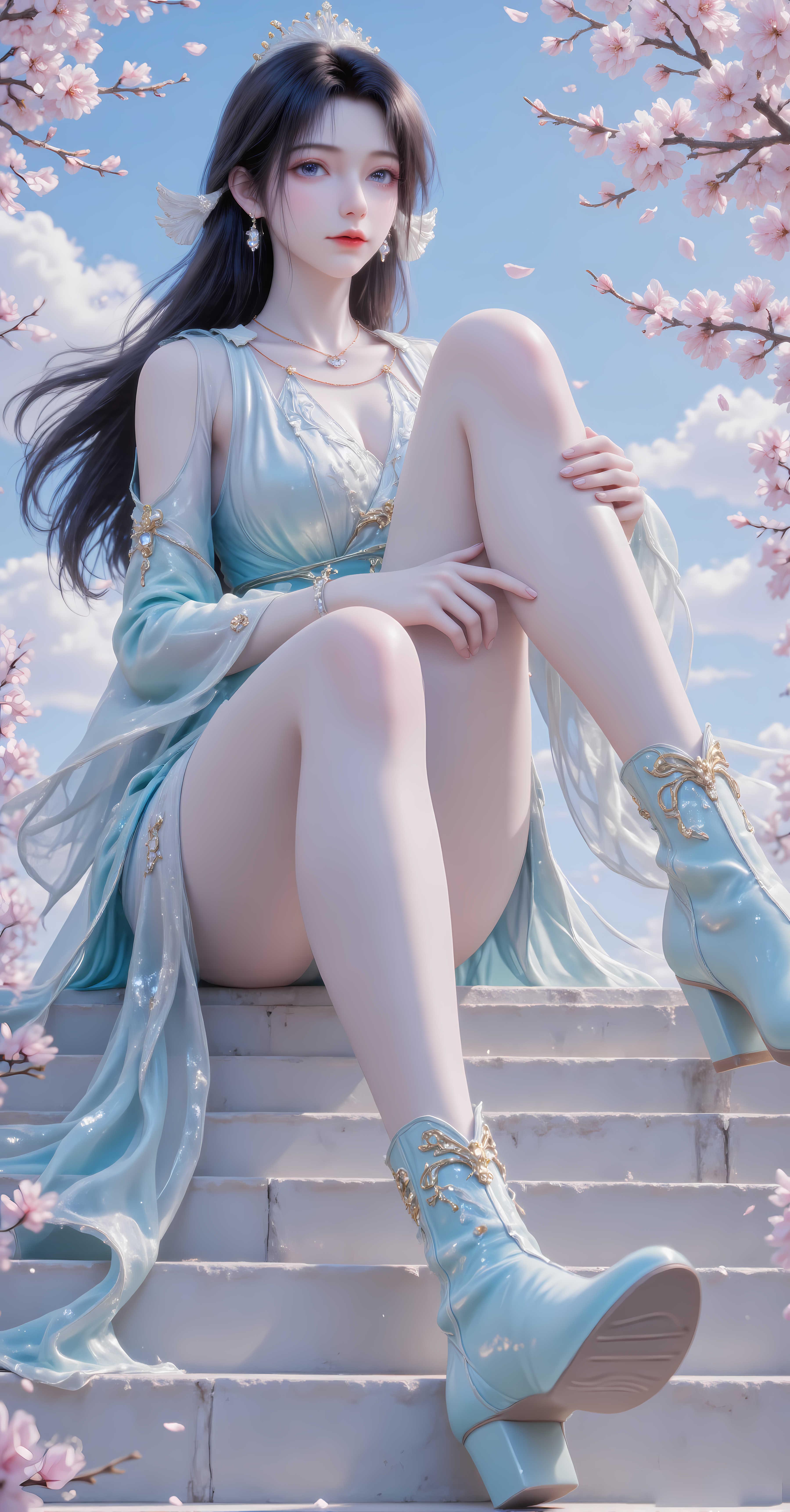 [AI国漫]（搬运至250901）凡人修仙传-宋玉【雨梦】【44P】【865MB百度云】