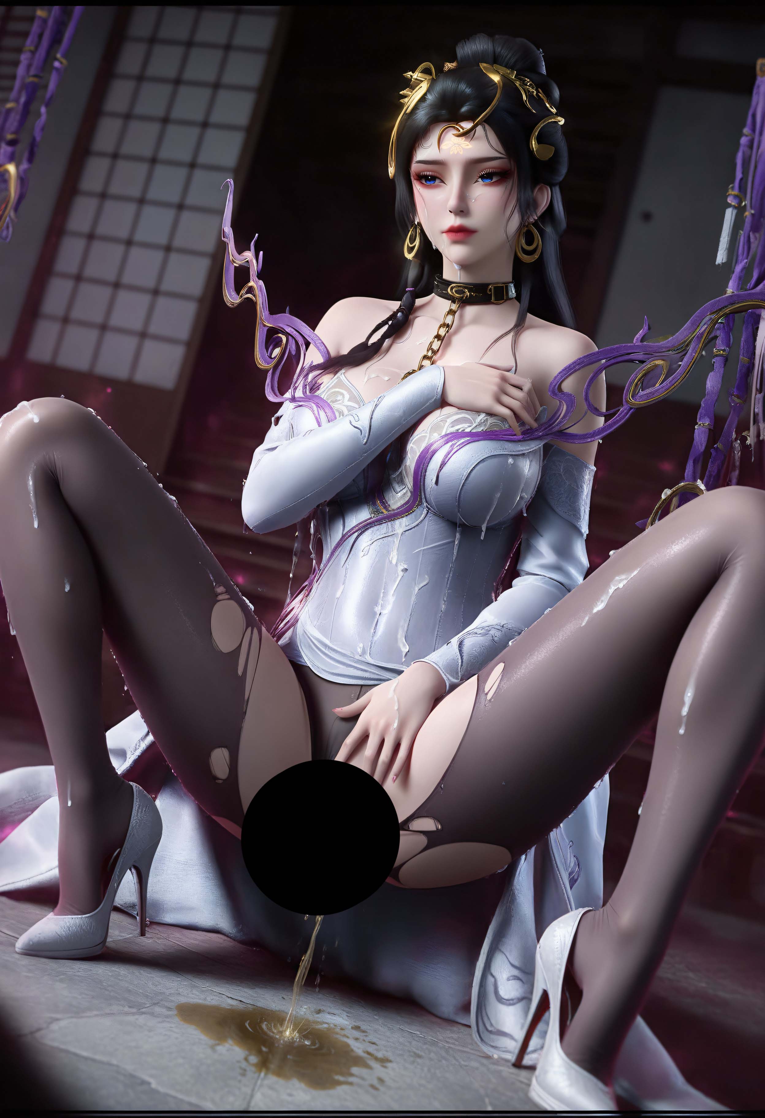 [AI国漫]（搬运至250908）仙逆-魅姬【山丘之重】【254P】【296MB百度云】